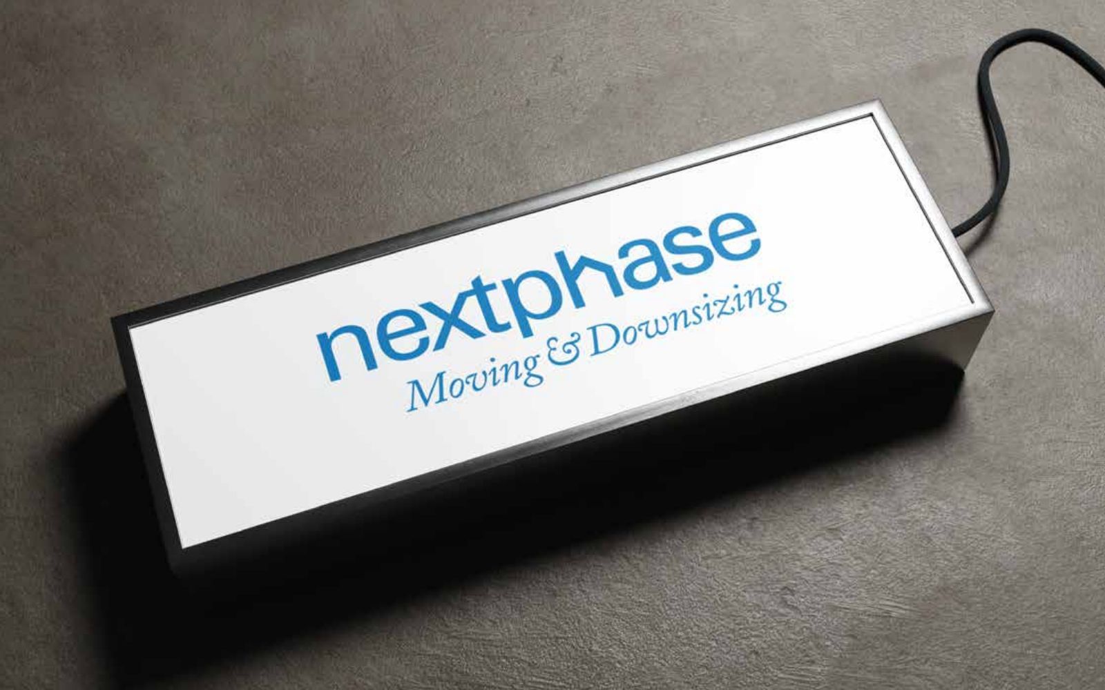 Işıklı Nextphase tabelası